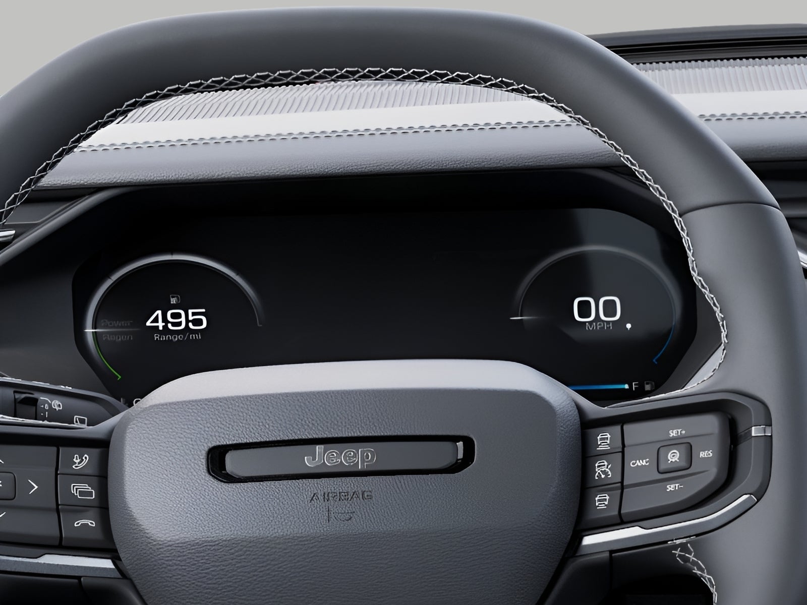2027 Jeep Cherokee CHEROKEE LIMITED ALTITUDE 4X4