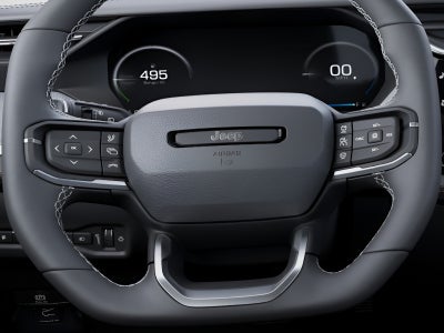 2027 Jeep Cherokee CHEROKEE LIMITED ALTITUDE 4X4
