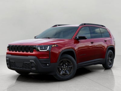 2027 Jeep Cherokee CHEROKEE LIMITED ALTITUDE 4X4