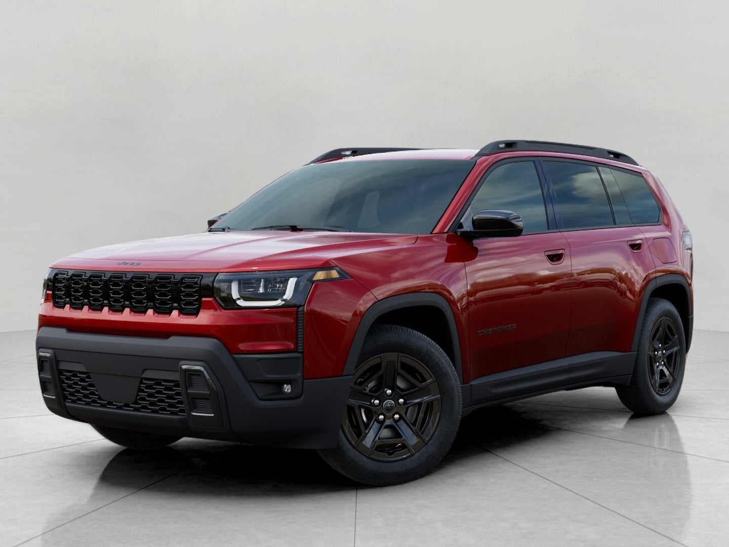 2027 Jeep Cherokee CHEROKEE LIMITED ALTITUDE 4X4