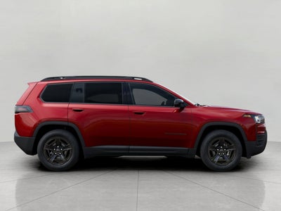 2027 Jeep Cherokee CHEROKEE LIMITED ALTITUDE 4X4