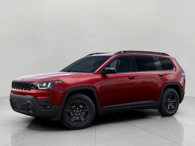 2027 Jeep Cherokee CHEROKEE LIMITED ALTITUDE 4X4