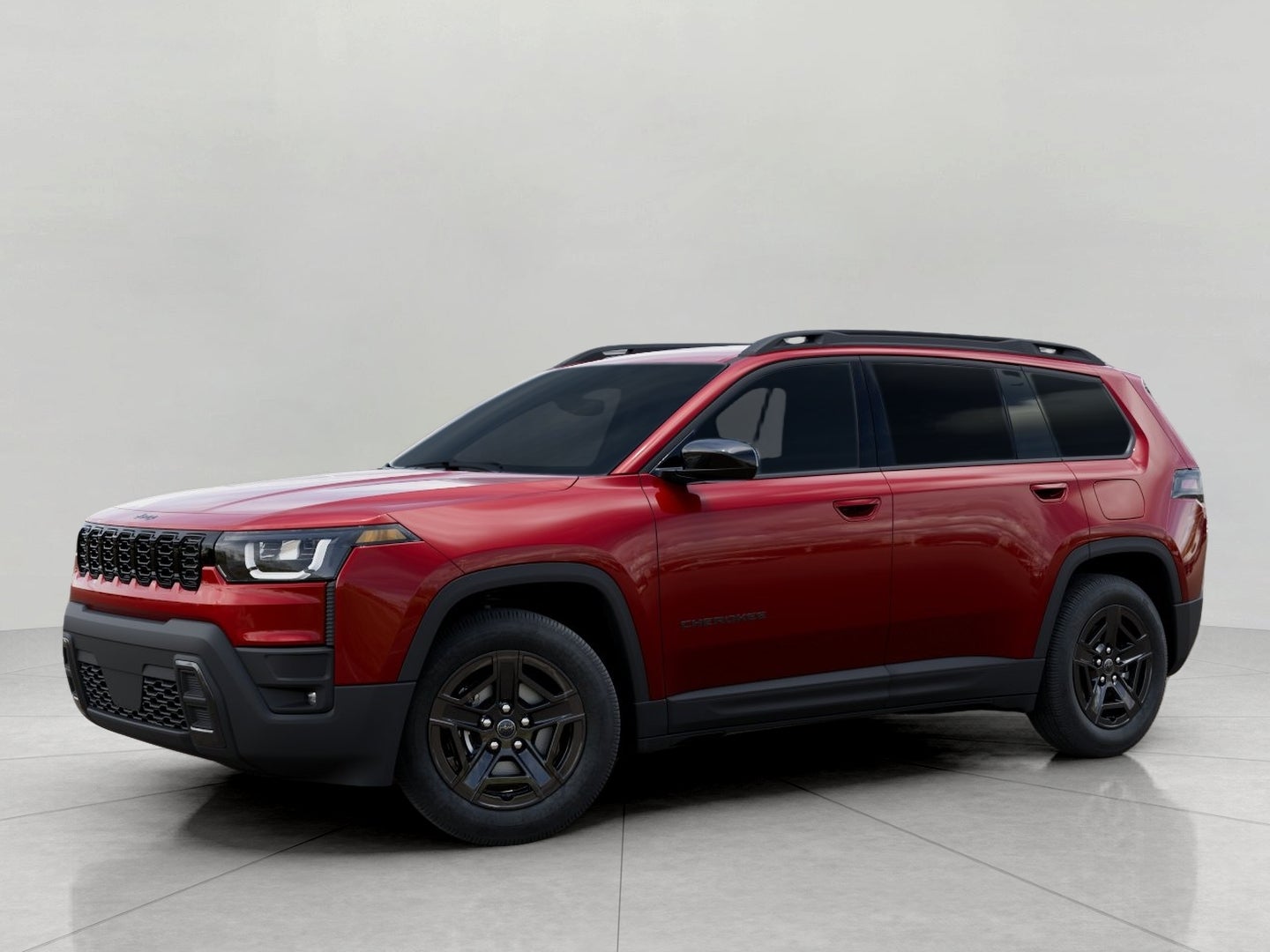 2027 Jeep Cherokee CHEROKEE LIMITED ALTITUDE 4X4