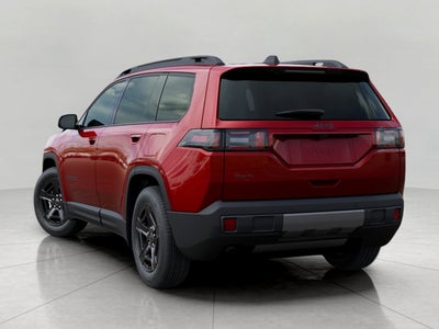 2027 Jeep Cherokee CHEROKEE LIMITED ALTITUDE 4X4