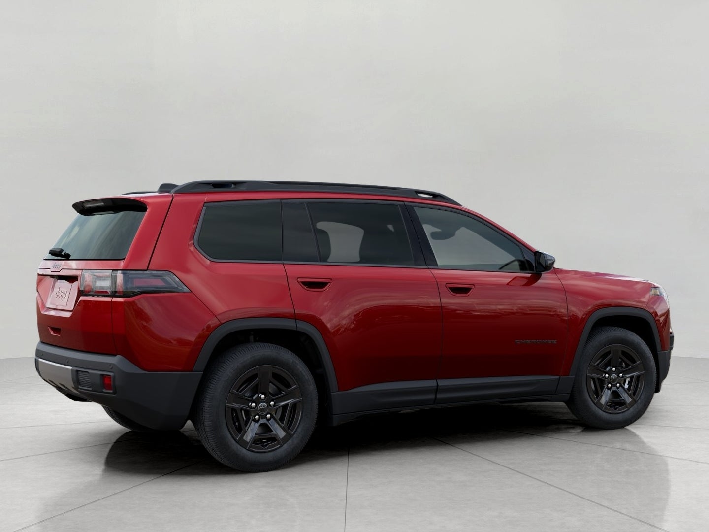 2027 Jeep Cherokee CHEROKEE LIMITED ALTITUDE 4X4