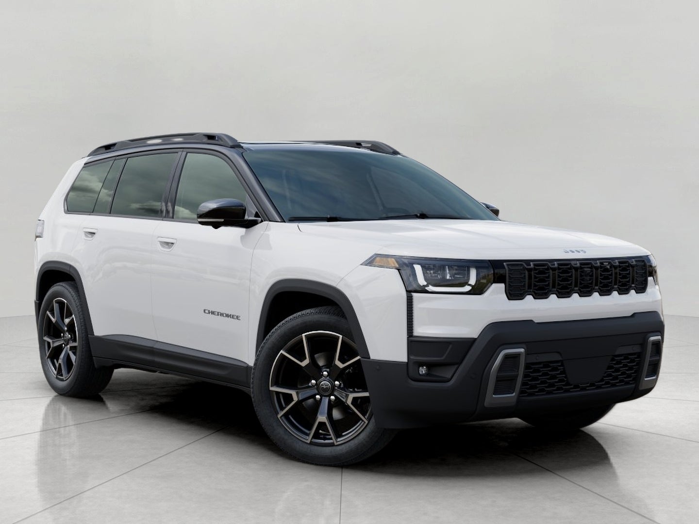 2027 Jeep Cherokee CHEROKEE OVERLAND 4X4