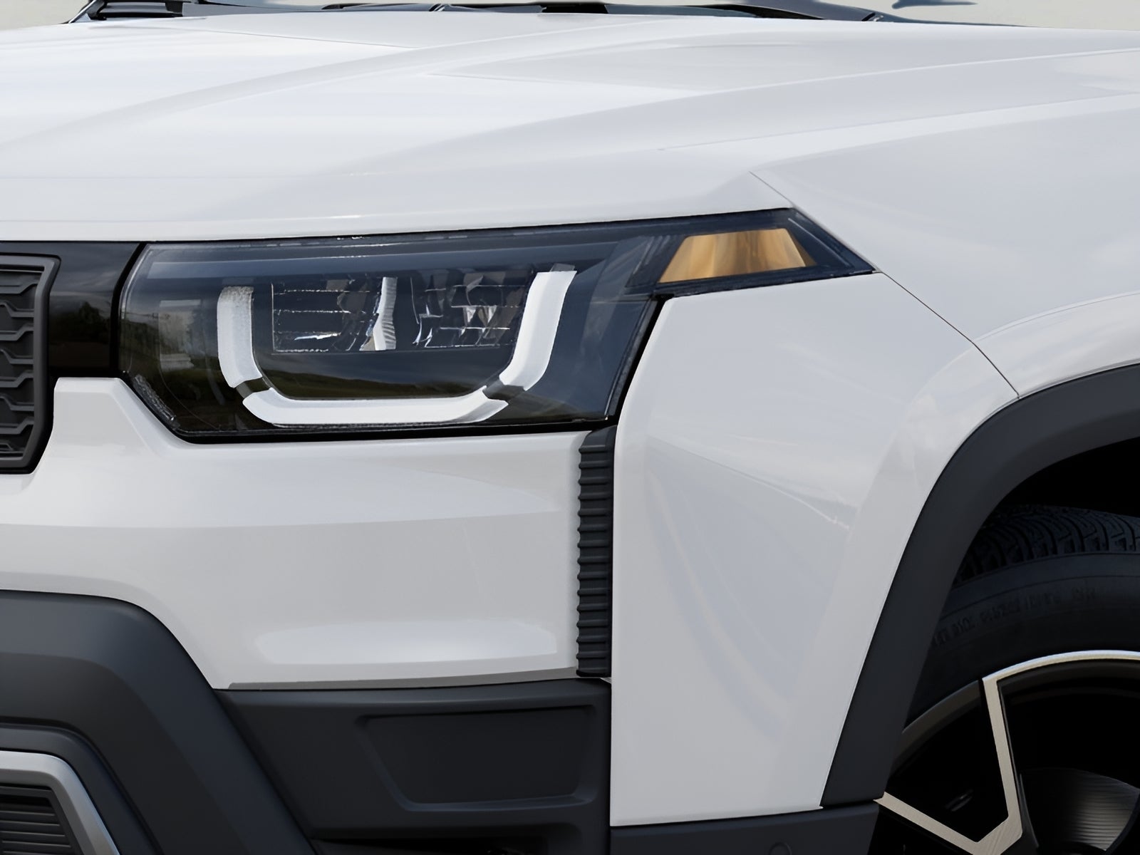 2027 Jeep Cherokee CHEROKEE OVERLAND 4X4