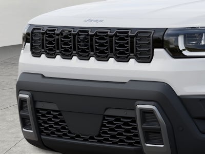 2027 Jeep Cherokee CHEROKEE OVERLAND 4X4
