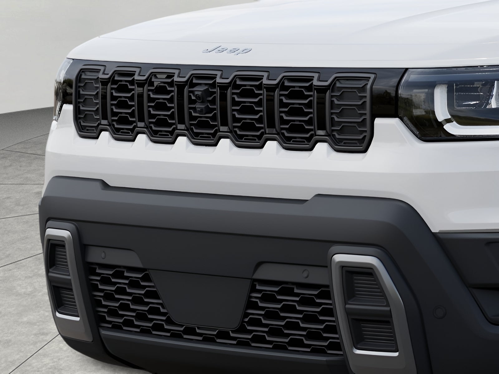 2027 Jeep Cherokee CHEROKEE OVERLAND 4X4
