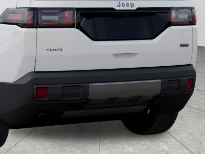 2027 Jeep Cherokee CHEROKEE OVERLAND 4X4