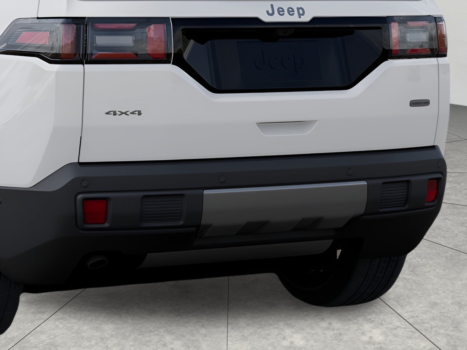 2027 Jeep Cherokee CHEROKEE OVERLAND 4X4