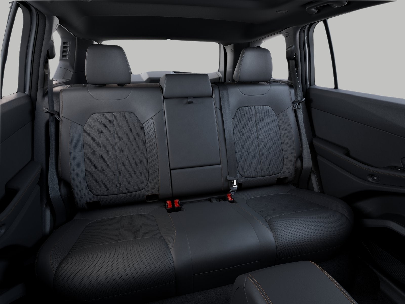 2027 Jeep Cherokee CHEROKEE OVERLAND 4X4