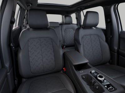 2027 Jeep Cherokee CHEROKEE OVERLAND 4X4