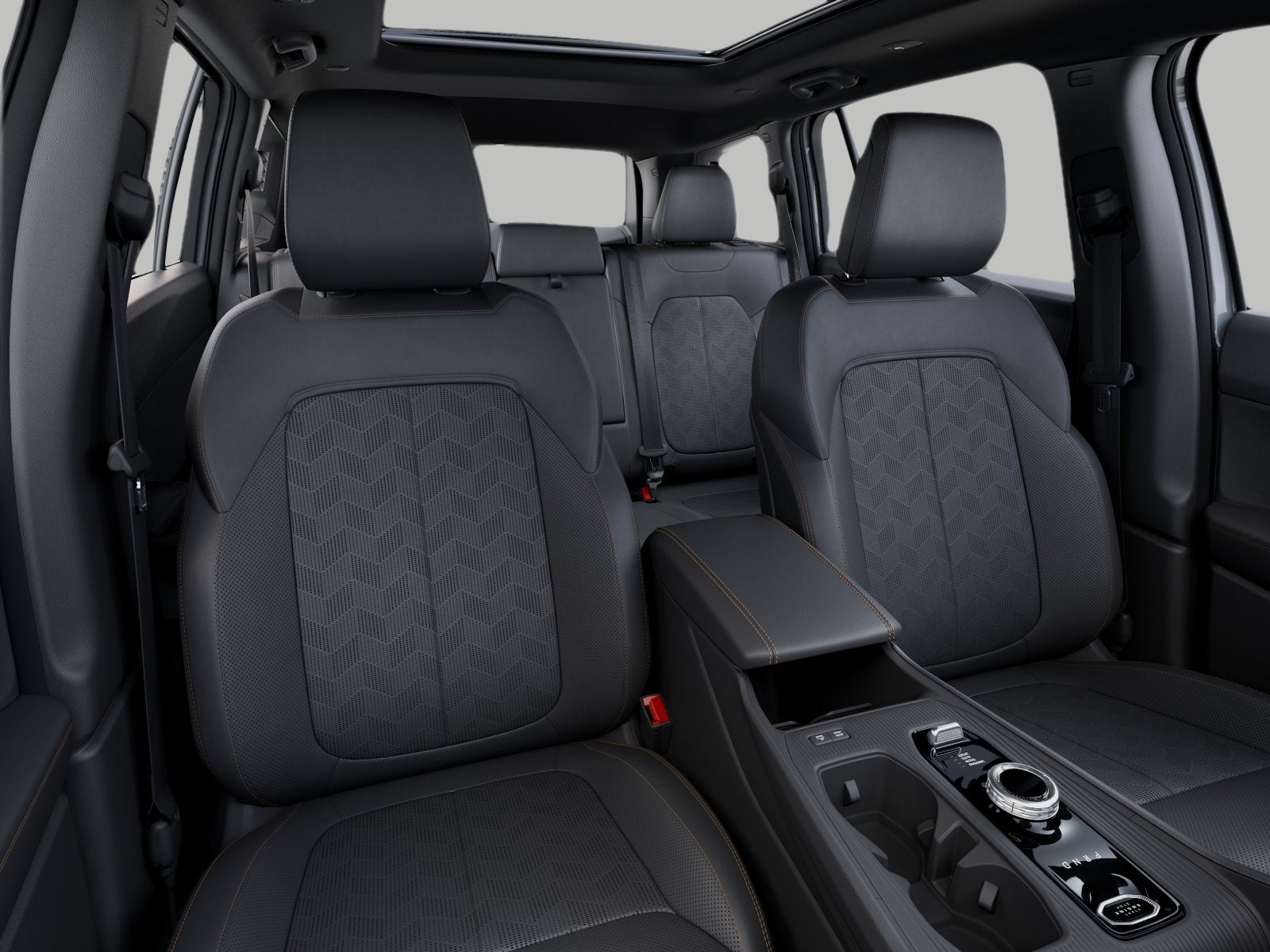 2027 Jeep Cherokee CHEROKEE OVERLAND 4X4