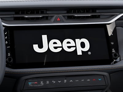 2027 Jeep Cherokee CHEROKEE OVERLAND 4X4
