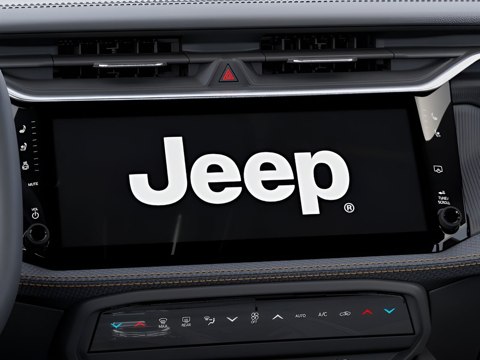 2027 Jeep Cherokee CHEROKEE OVERLAND 4X4