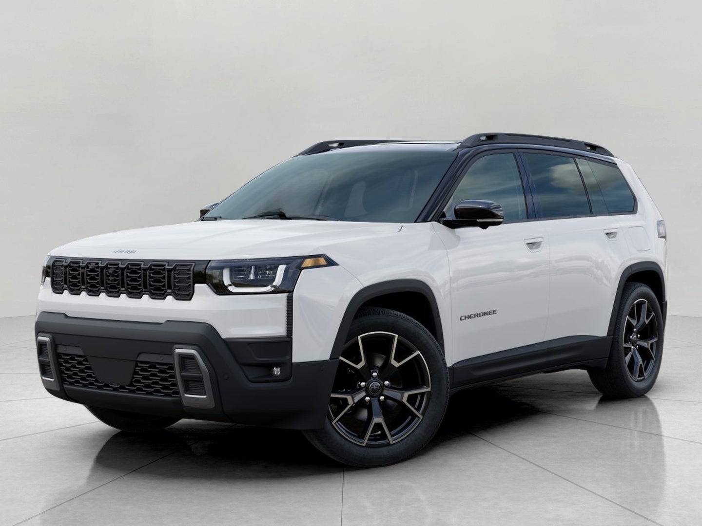 2027 Jeep Cherokee CHEROKEE OVERLAND 4X4