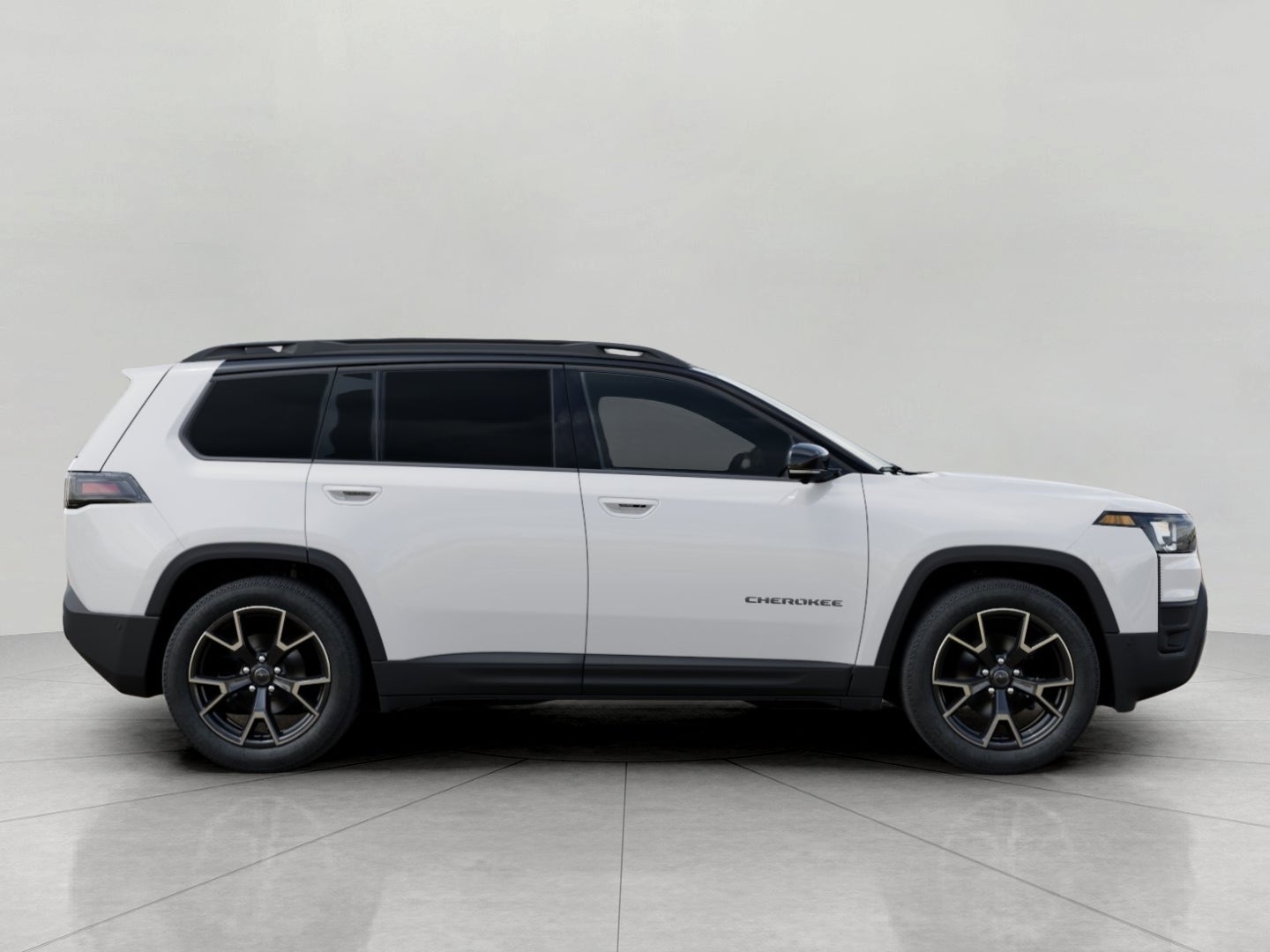 2027 Jeep Cherokee CHEROKEE OVERLAND 4X4