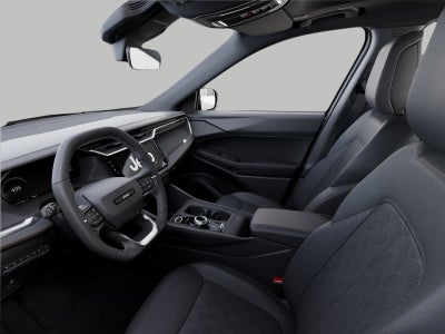 2027 Jeep Cherokee CHEROKEE OVERLAND 4X4