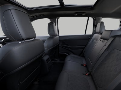 2027 Jeep Cherokee CHEROKEE OVERLAND 4X4