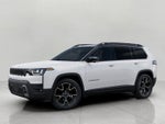 2027 Jeep Cherokee CHEROKEE OVERLAND 4X4