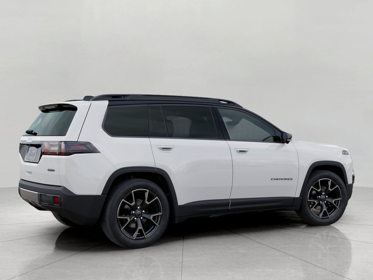 2027 Jeep Cherokee CHEROKEE OVERLAND 4X4