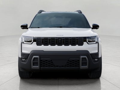2027 Jeep Cherokee CHEROKEE OVERLAND 4X4