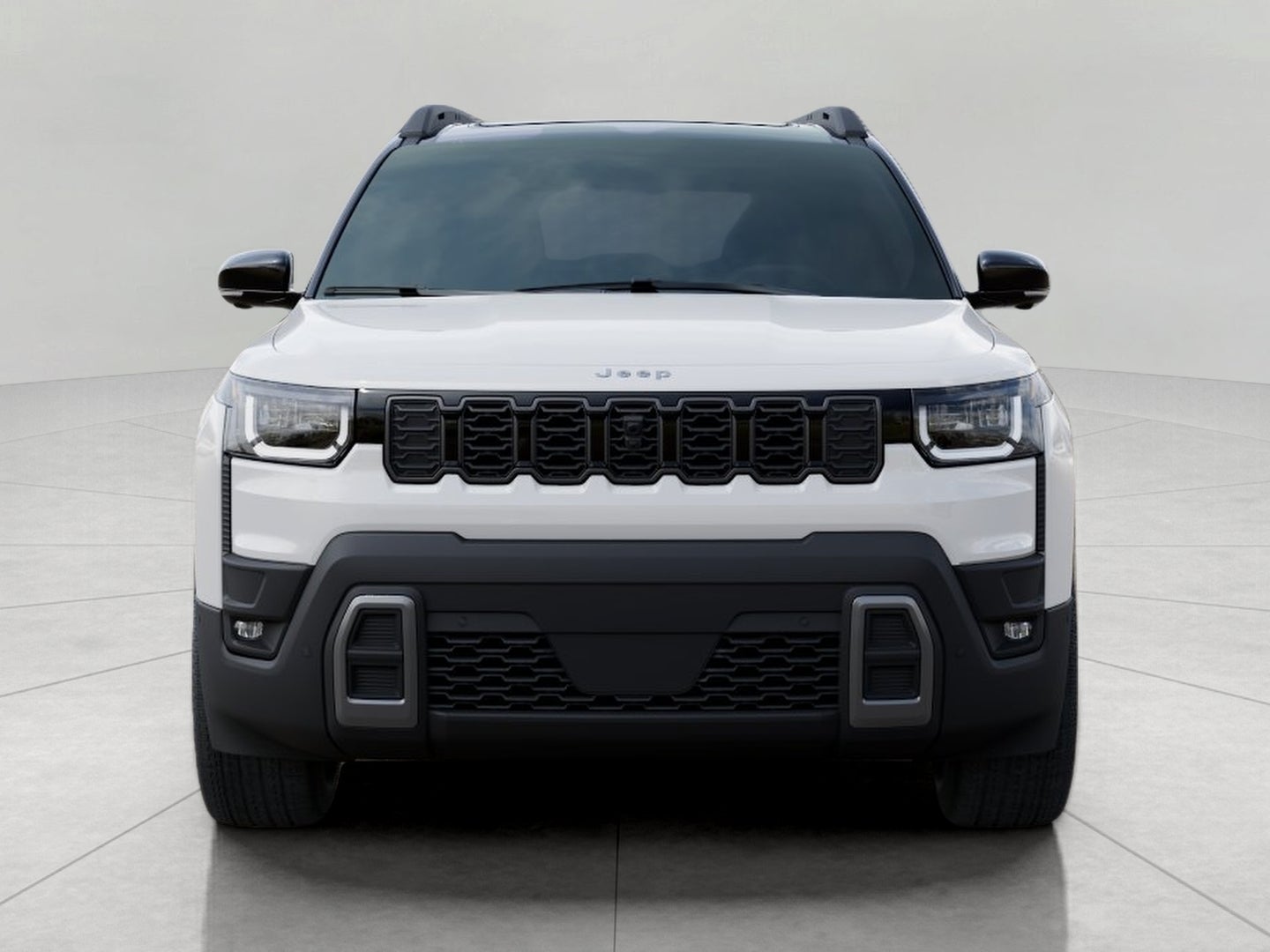 2027 Jeep Cherokee CHEROKEE OVERLAND 4X4