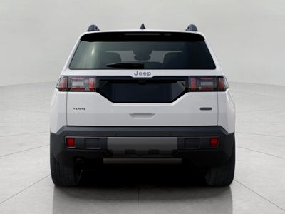 2027 Jeep Cherokee CHEROKEE OVERLAND 4X4