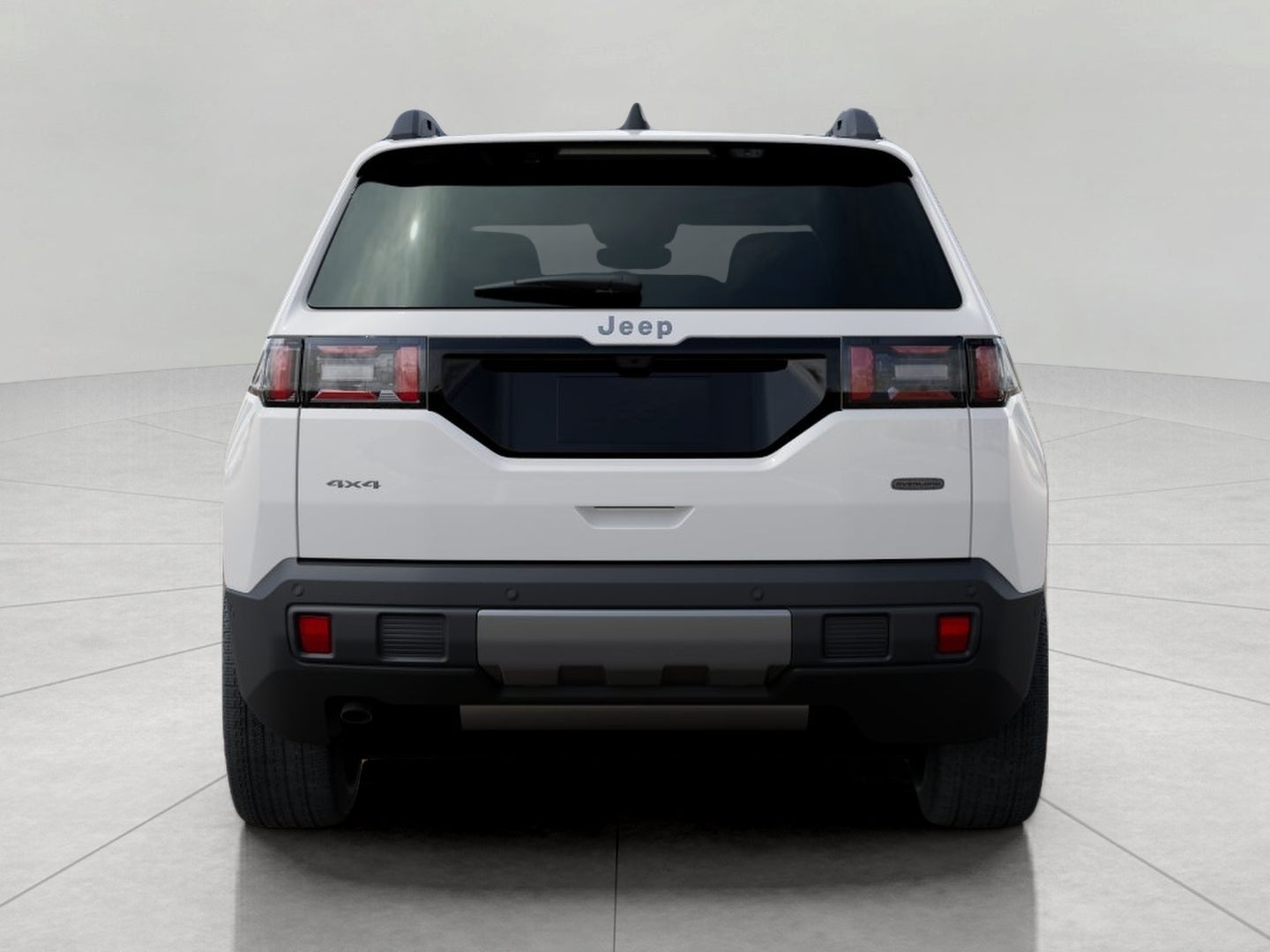 2027 Jeep Cherokee CHEROKEE OVERLAND 4X4