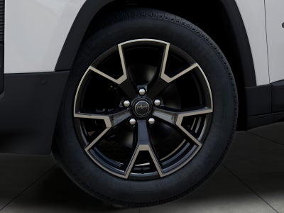 2027 Jeep Cherokee CHEROKEE OVERLAND 4X4