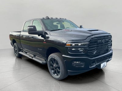 2026 RAM Ram 3500 RAM 3500 LARAMIE CREW CAB 4X4 6'4' BOX