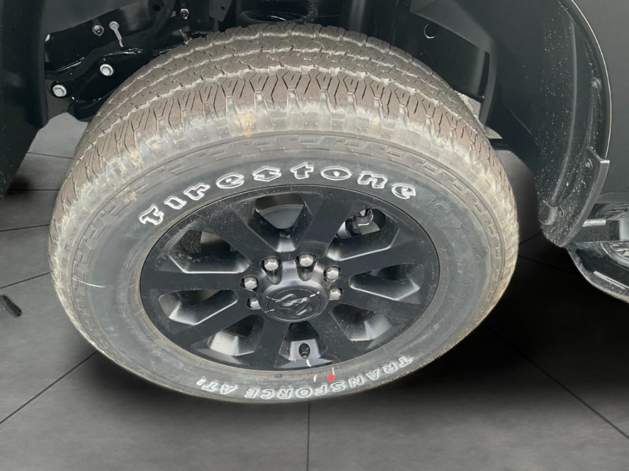 2026 RAM Ram 3500 RAM 3500 LARAMIE CREW CAB 4X4 6'4' BOX