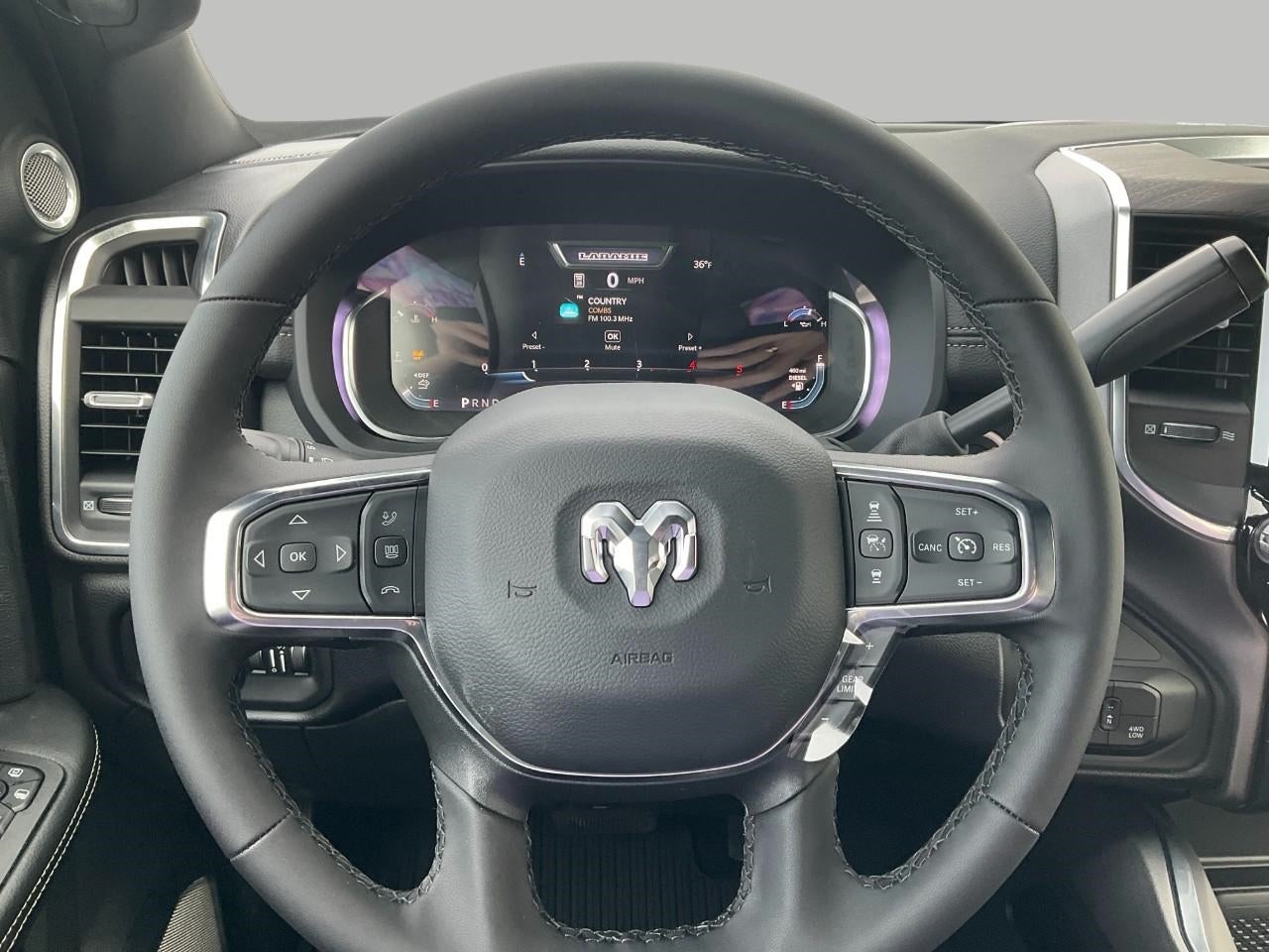 2026 RAM Ram 3500 RAM 3500 LARAMIE CREW CAB 4X4 6'4' BOX