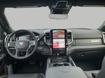 2026 RAM Ram 3500 RAM 3500 LARAMIE CREW CAB 4X4 6'4' BOX