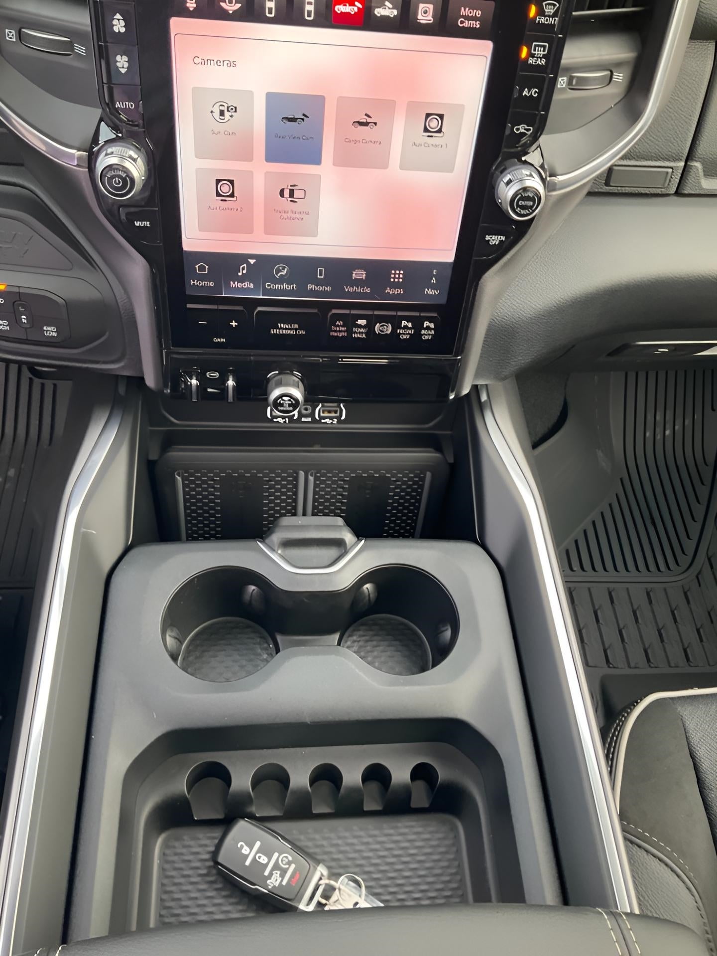 2026 RAM Ram 3500 RAM 3500 LARAMIE CREW CAB 4X4 6'4' BOX