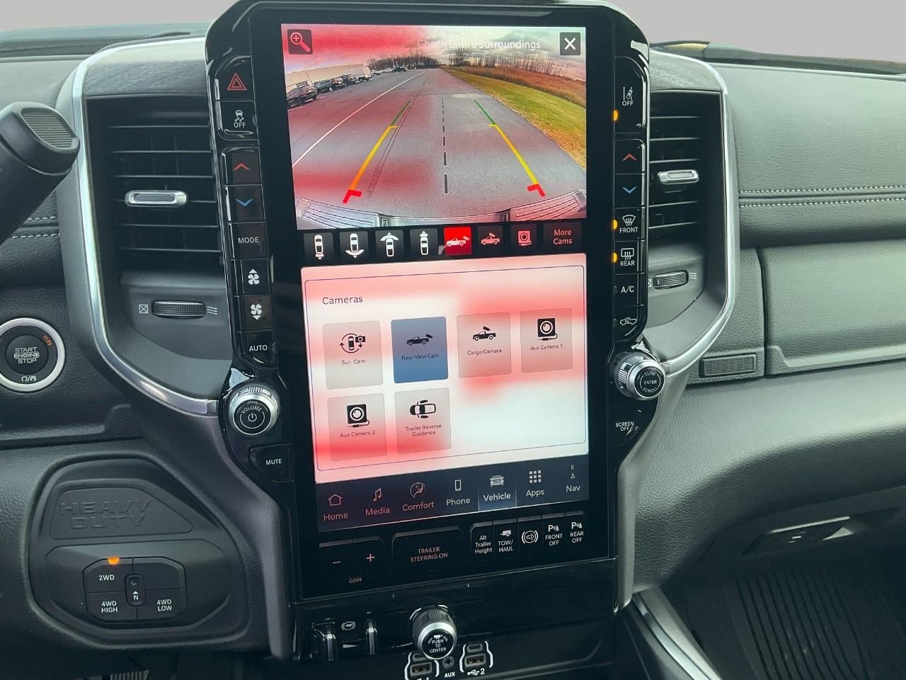 2026 RAM Ram 3500 RAM 3500 LARAMIE CREW CAB 4X4 6'4' BOX