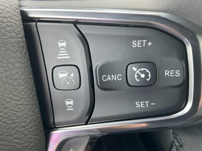 2026 RAM Ram 3500 RAM 3500 LARAMIE CREW CAB 4X4 6'4' BOX