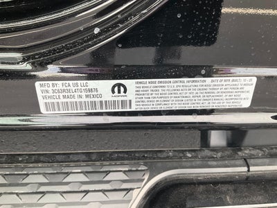 2026 RAM Ram 3500 RAM 3500 LARAMIE CREW CAB 4X4 6'4' BOX