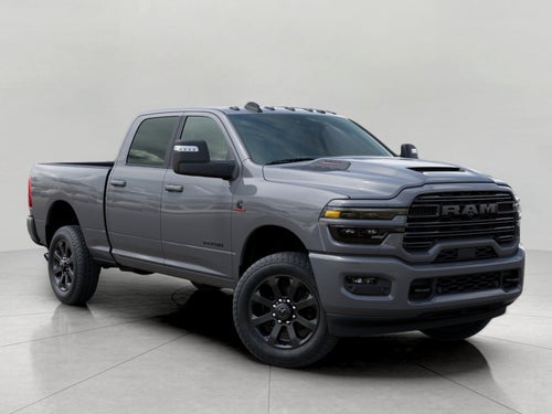 2026 RAM Ram 3500 RAM 3500 LARAMIE CREW CAB 4X4 6'4' BOX