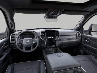 2026 RAM Ram 3500 RAM 3500 LARAMIE CREW CAB 4X4 6'4' BOX