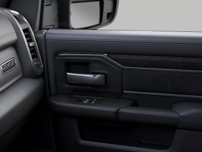2026 RAM Ram 3500 RAM 3500 LARAMIE CREW CAB 4X4 6'4' BOX