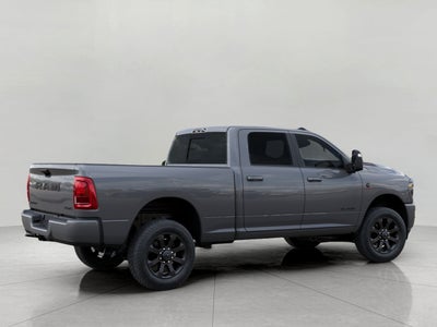 2026 RAM Ram 3500 RAM 3500 LARAMIE CREW CAB 4X4 6'4' BOX