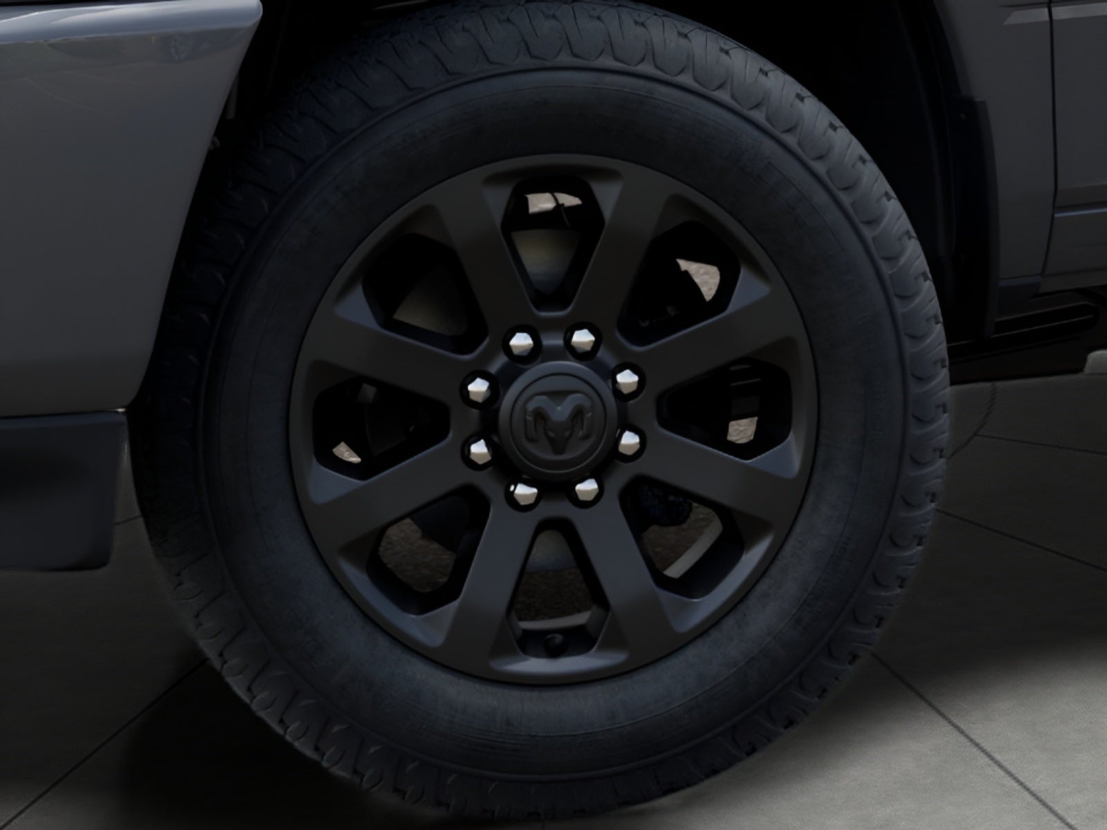 2026 RAM Ram 3500 RAM 3500 LARAMIE CREW CAB 4X4 6'4' BOX