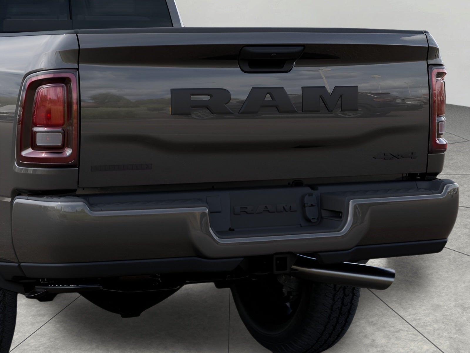 2026 RAM Ram 2500 RAM 2500 BIG HORN CREW CAB 4X4 6'4' BOX