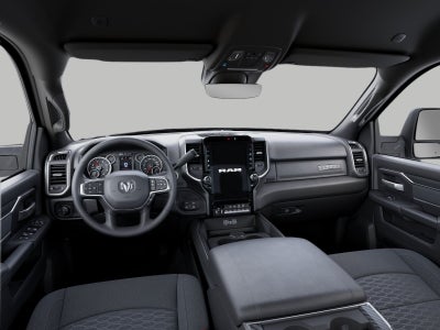 2026 RAM Ram 2500 RAM 2500 BIG HORN CREW CAB 4X4 6'4' BOX