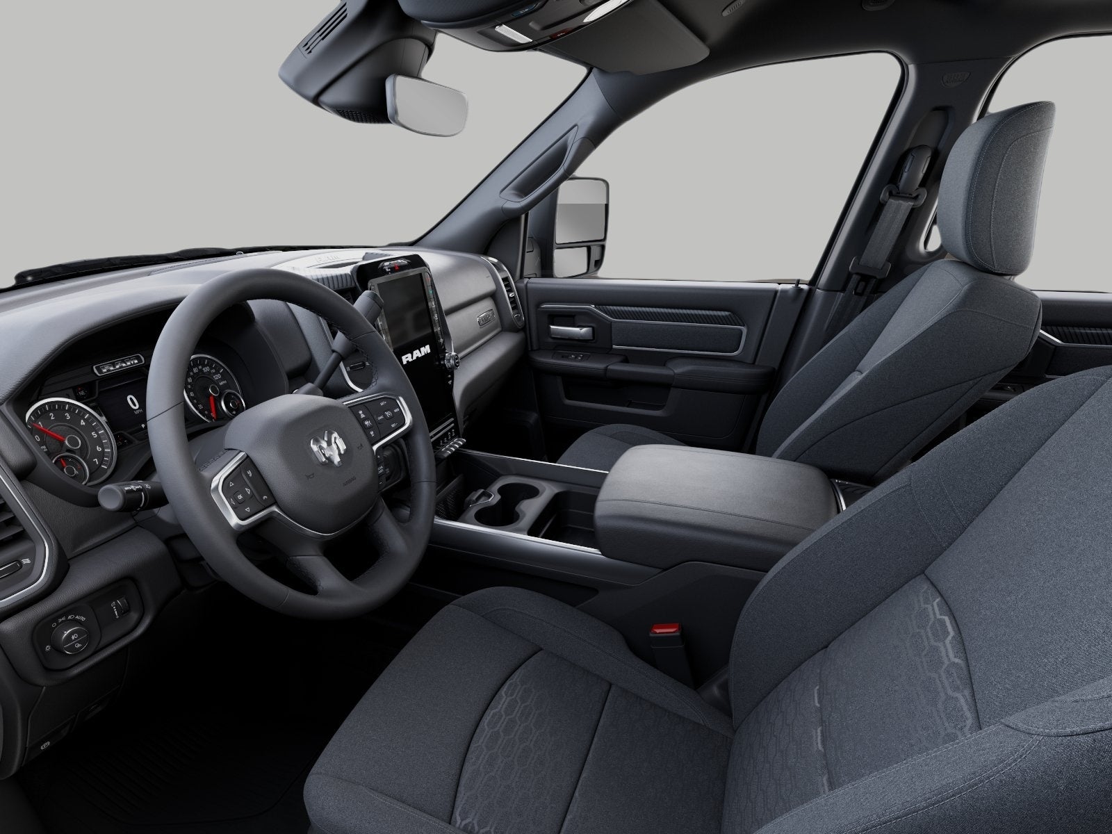 2026 RAM Ram 2500 RAM 2500 BIG HORN CREW CAB 4X4 6'4' BOX