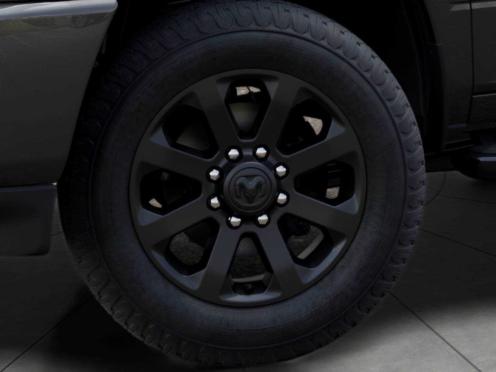 2026 RAM Ram 2500 RAM 2500 BIG HORN CREW CAB 4X4 6'4' BOX