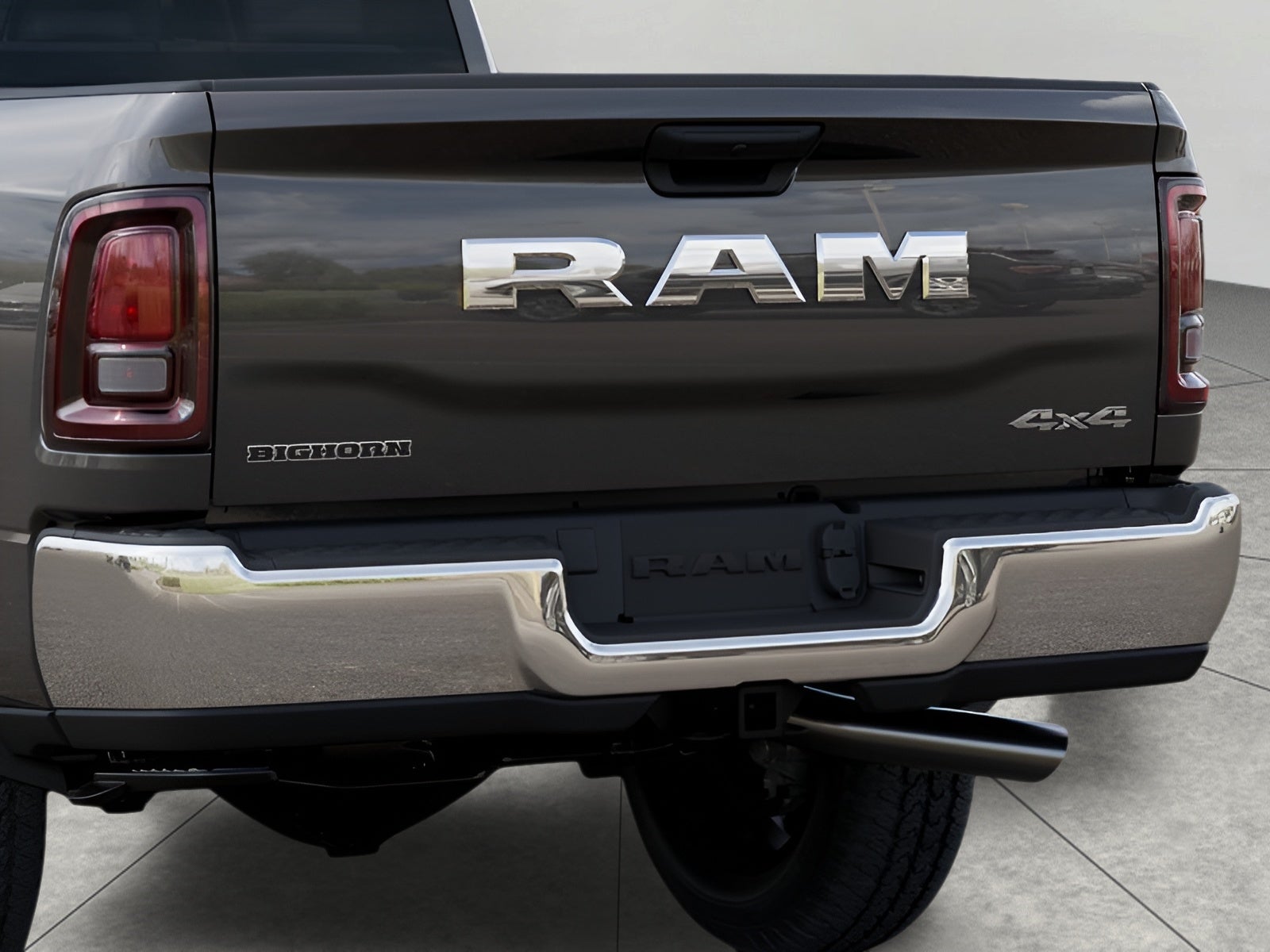 2026 RAM Ram 2500 RAM 2500 BIG HORN CREW CAB 4X4 6'4' BOX