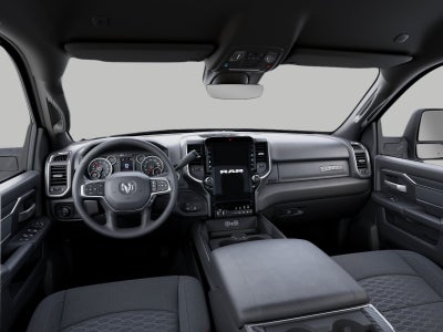 2026 RAM Ram 2500 RAM 2500 BIG HORN CREW CAB 4X4 6'4' BOX